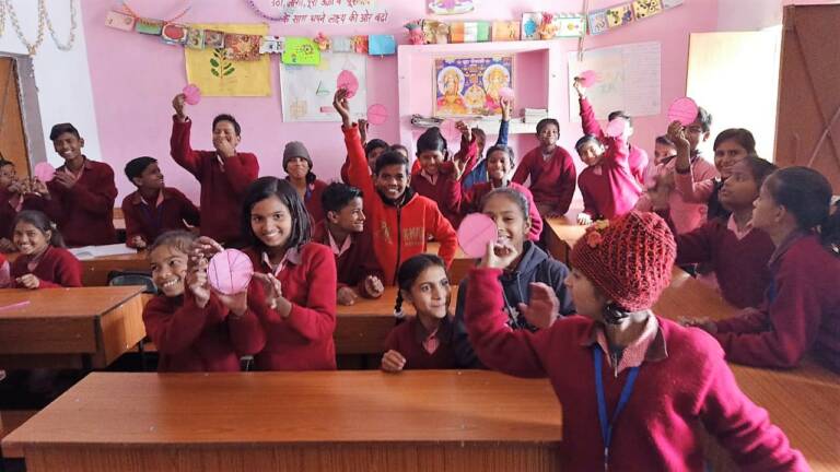 JHS giridharpur sunarsi Class 6