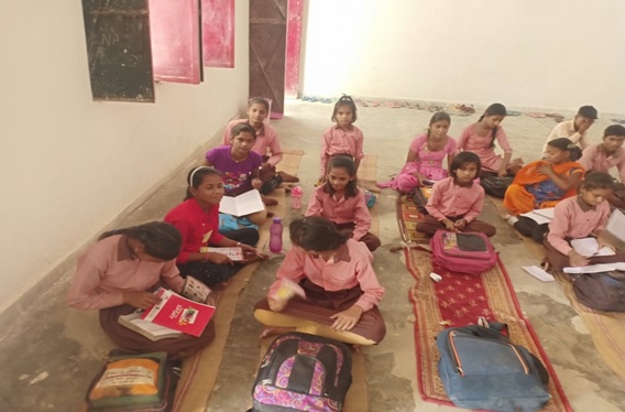 brisrakh school classroom 1
