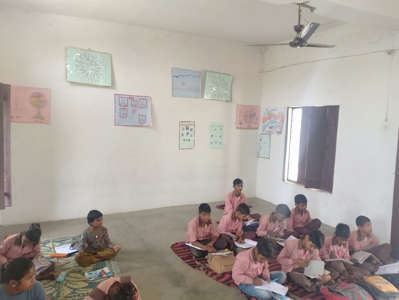 brisrakh school classroom 2